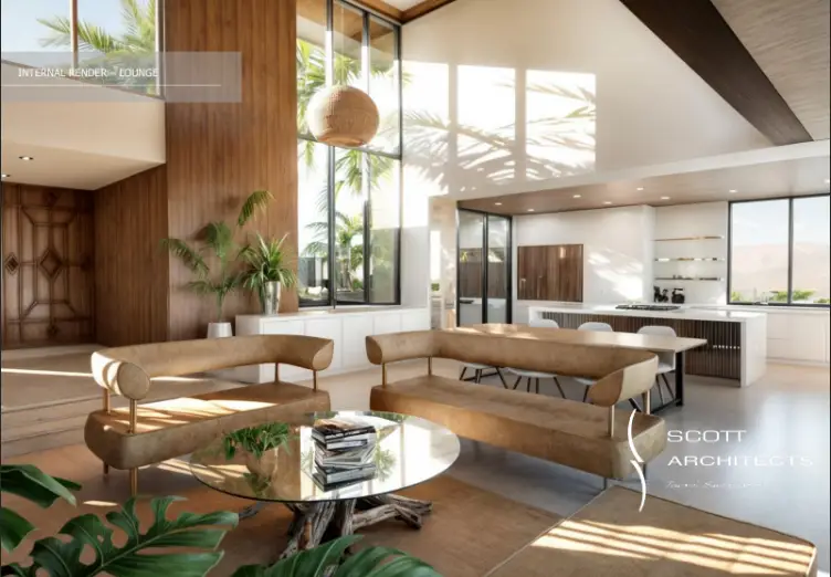 Curated Interior Furnishings