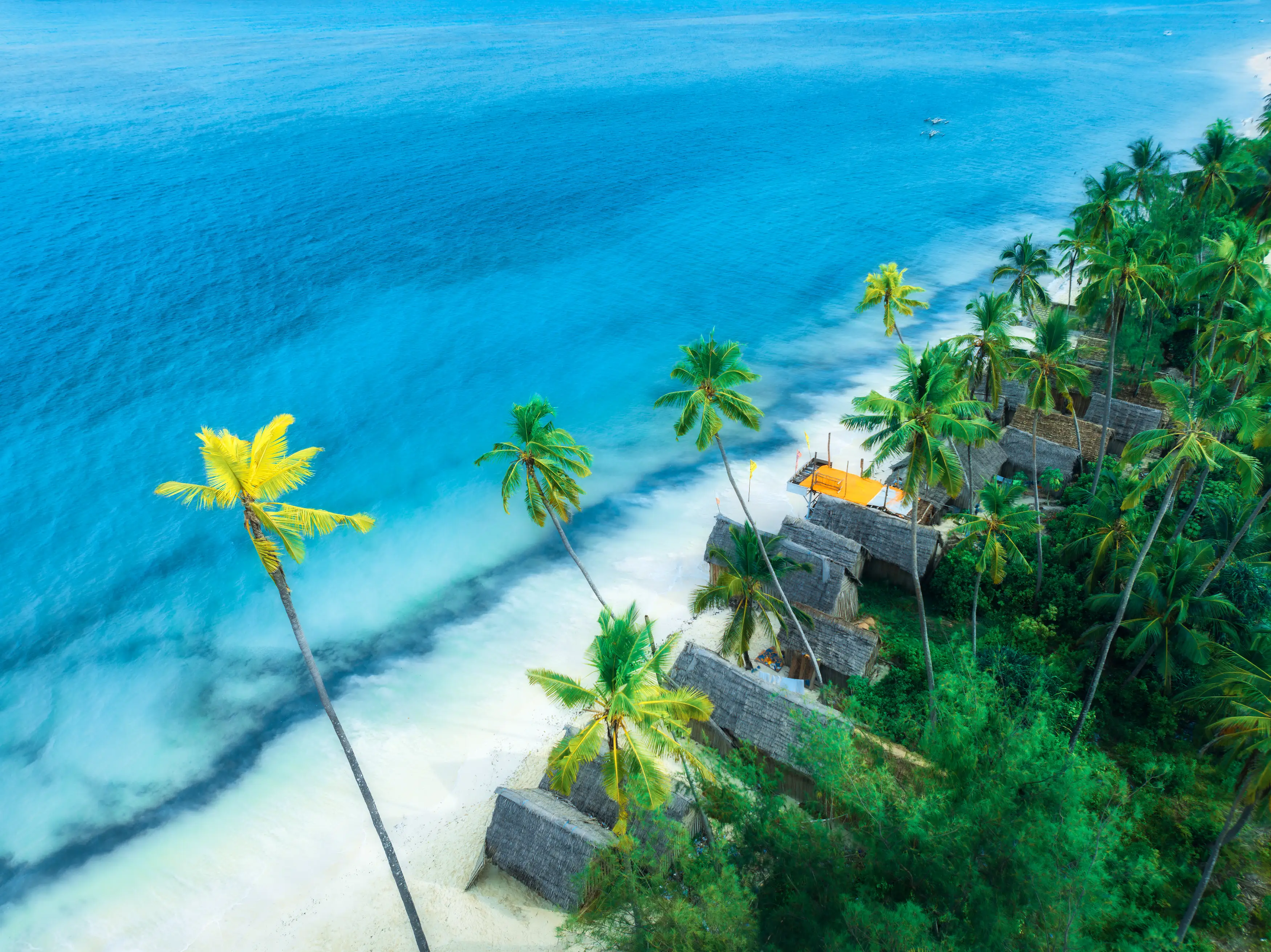 Pemba landscape