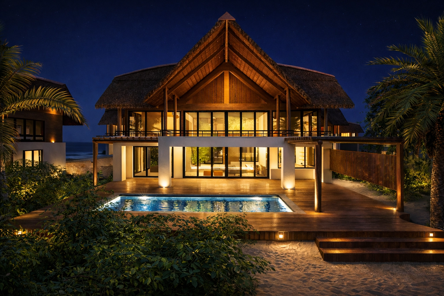 Villa lifestyle image two