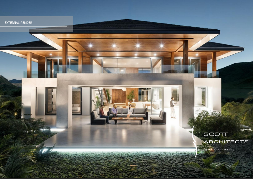 Villa lifestyle image three